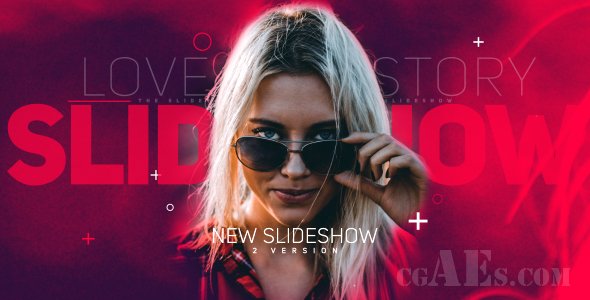 E285 潮流时尚视频展示AE模板-VIDEOHIVE SLIDESHOW