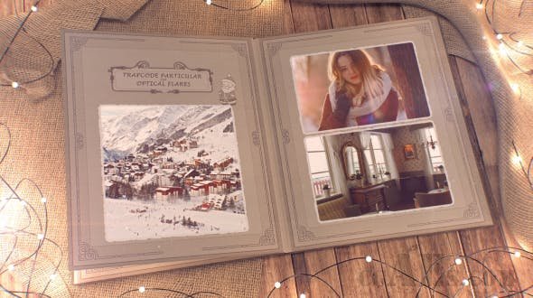 书籍包装视频展示AE模板-VIDEOHIVE – THE BOOK – 20819897