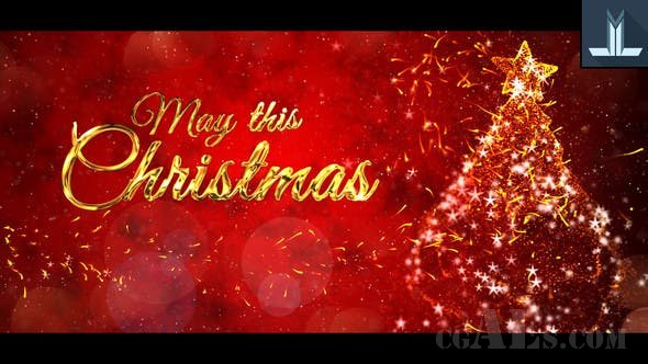 圣诞心愿视频包装-VIDEOHIVE – CHRISTMAS WISHES – 23012603