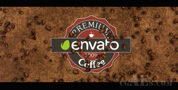 咖啡主题视频包装AE模板-VIDEOHIVE – COFFEE BREAK – 12210225