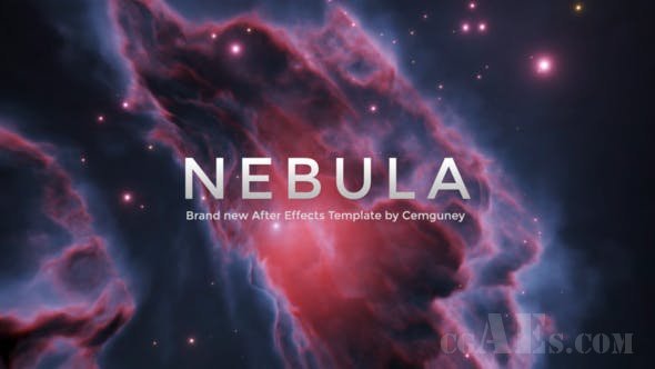 星云| 鼓舞人心的标题-VIDEOHIVE – NEBULA | INSPIRING TITLES – 25224123