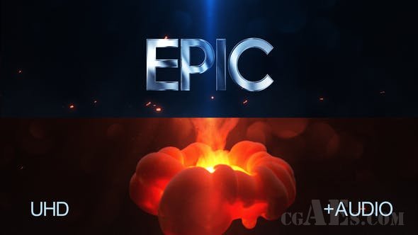 火焰-VIDEOHIVE – FIRE REVEAL – 25546196