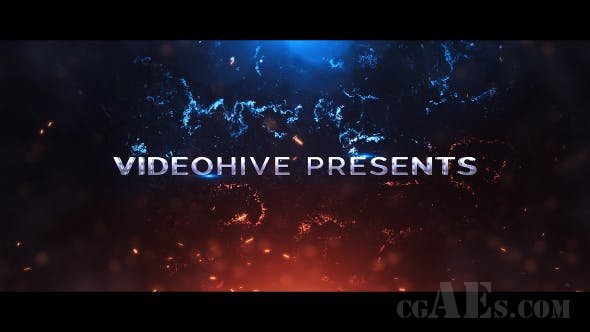 电影预告片-VIDEOHIVE – CINEMATIC TRAILER – 21205923