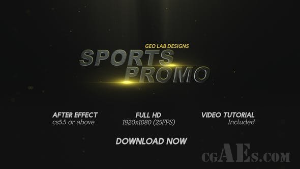 体育标题L体育预告片-VIDEOHIVE – SPORTS PROMO L SPORTS TITLES L SPORTS TRAILER – 25683870