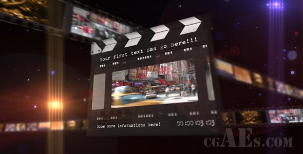 逐帧视频展示AE模板-VIDEOHIVE – FRAME BY FRAME 639768