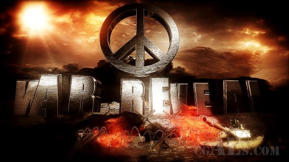 战争启示录-VIDEOHIVE – WAR REVEAL 7770808