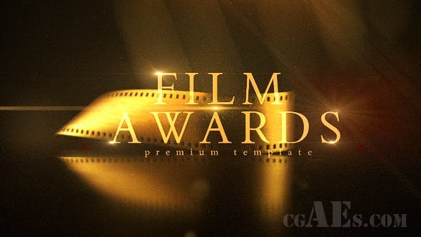 电影颁奖视频包装-VIDEOHIVE – FILM AWARDS – 20568772