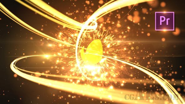 条纹LOGO展示AE模板-VIDEOHIVE – STREAKS LOGO REVEALER PREMIERE PRO 25824941