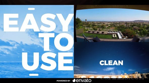 多用途幻灯片-VIDEOHIVE – MULTI PURPOSE SLIDESHOW 21500895