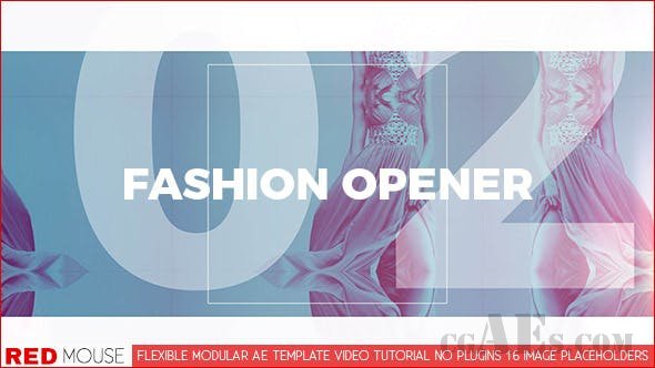 时尚视频包装-VIDEOHIVE – FASHION 20988829