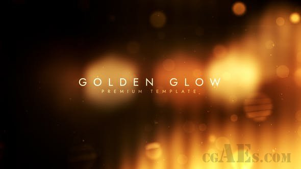 金色光芒-VIDEOHIVE – GOLDEN GLOW – 24645700