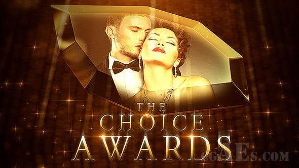 颁奖视频包装-VIDEOHIVE – CHOICE AWARDS – 16082983