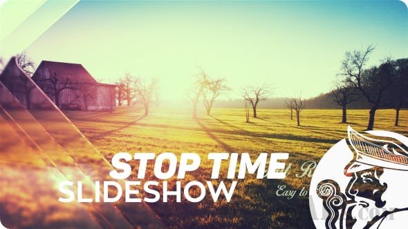 暂停时间幻灯片-VIDEOHIVE – STOP TIME SLIDESHOW 11824843