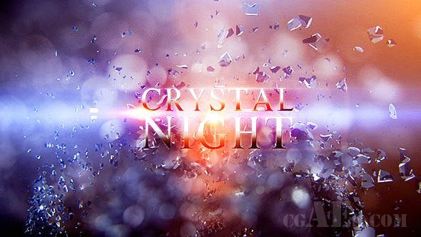 水晶之夜-VIDEOHIVE – CRYSTAL NIGHT – 12058167