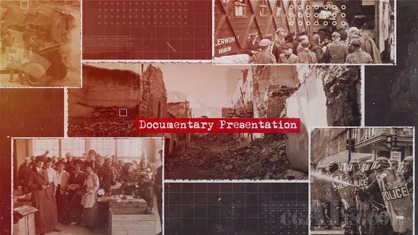 纪录片2-VIDEOHIVE – THE DOCUMENTARY 2 – 26055849