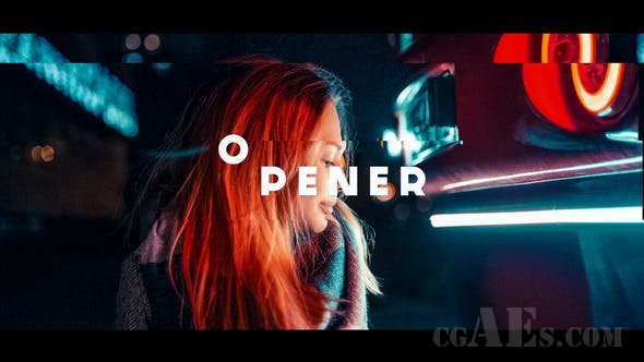 快节奏的视频包装-VIDEOHIVE – RHYTHMIC FAST OPENER 23659835