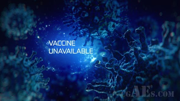 -冠状病毒简介-VIDEOHIVE – CORONAVIRUS INTRO 26023425