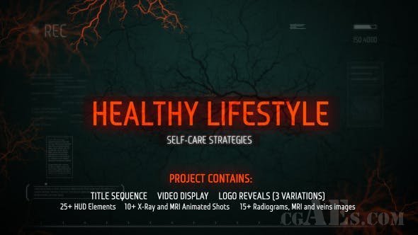 X射线和静脉医疗包-VIDEOHIVE – X-RAY AND VEINS MEDICAL PACKAGE 9350365