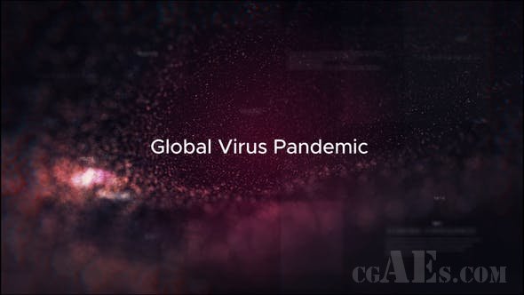 全球病毒大流行-VIDEOHIVE – GLOBAL VIRUS PANDEMIC 26095957