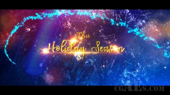 新年快乐电影预告片-VIDEOHIVE – NEW YEAR CHEERFUL CINEMATIC TRAILER 23047796