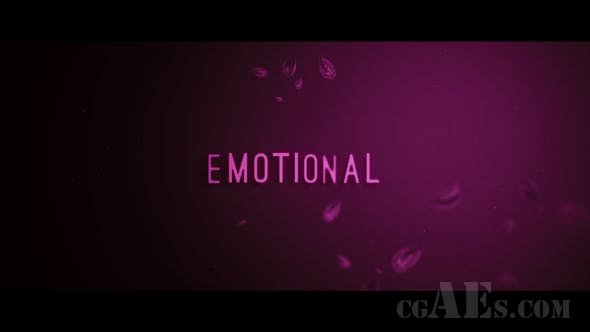 沉默-情感介绍-VIDEOHIVE – SILENCE – EMOTIONAL INTRO 25711967