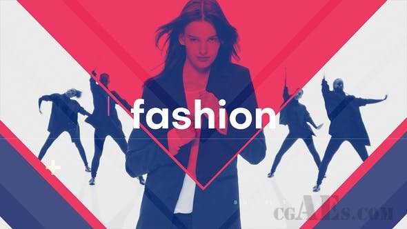 时髦时尚视频包装-VIDEOHIVE – TRENDY FASHION OPENER – 25995954