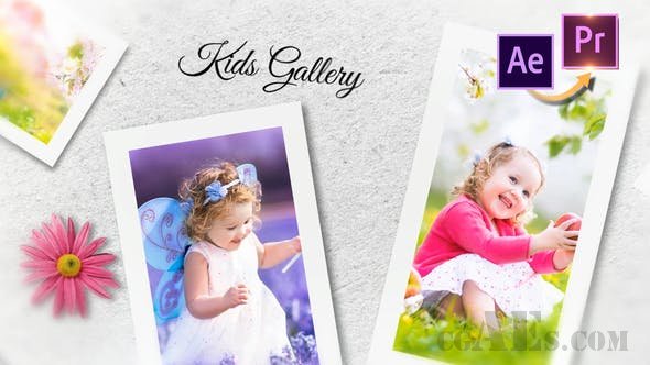 优雅幻灯片视频展示-VIDEOHIVE – ELEGANT SLIDESHOW – PREMIERE PRO – 26192435