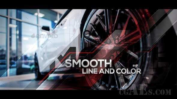 汽车摩托视频包装-VIDEOHIVE – AUTO MOTO SALON – 24924253