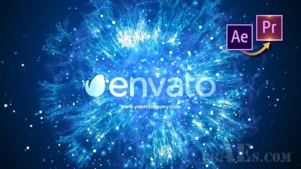 充满活力的LOGO-VIDEOHIVE – ENERGETIC LOGO REVEALER_PREMIERE PRO 26189528