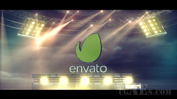 电影LOGO包装-VIDEOHIVE – CINEMATIC LOGO INTRO – 23337579