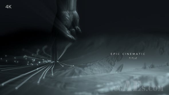 史诗电影标题-VIDEOHIVE – EPIC CINEMATIC TITLE – 26571225