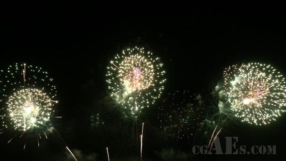 烟花 08-VIDEOHIVE – FIREWORK 28489083