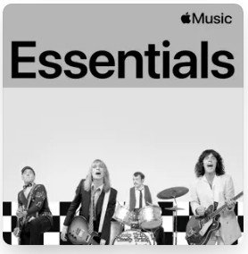 音乐 Cheap Trick – Essentials (2023)