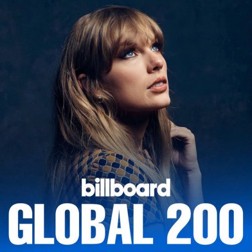 全球榜200首金曲Billboard Global 200 Singles Chart 16.09.2023