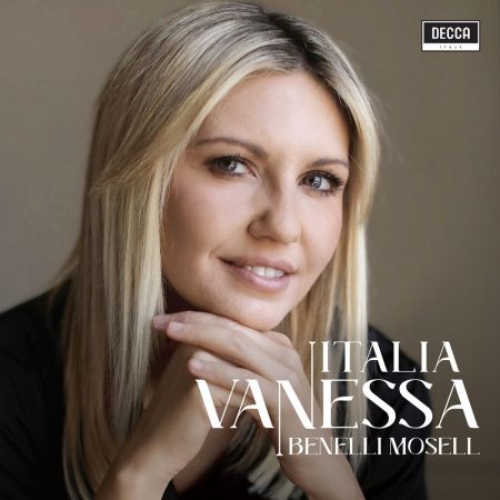 音乐 Vanessa Benelli Mosell – Italia (2023)