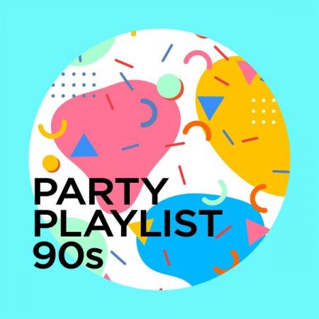 音乐VA – Party Playlist 90s (2023)