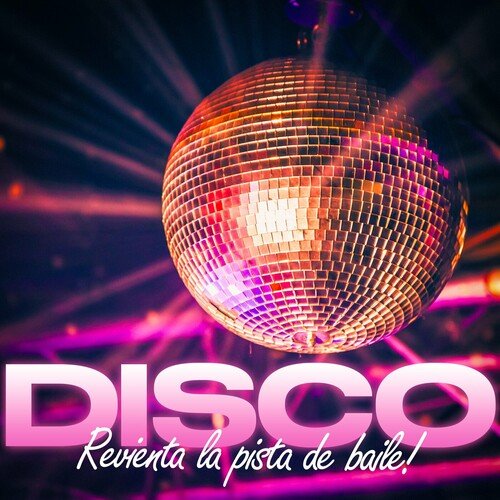 音乐Various Artists – DISCO – Revienta La Pista (2023)