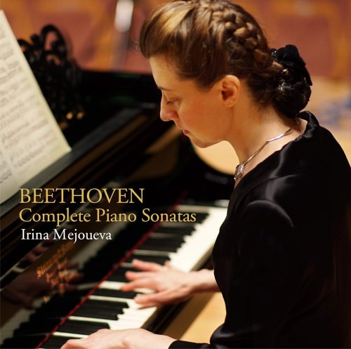 Irina Mejoueva – Beethoven: Complete Piano Sonatas [9CD] (2020)